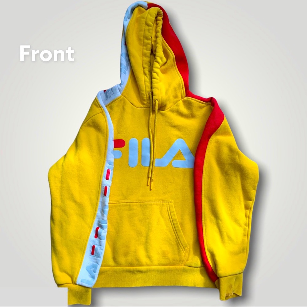 Men FILA Sweater